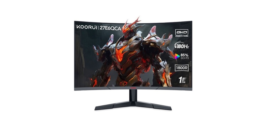 Ecran PC Koorui 27E6QCA
