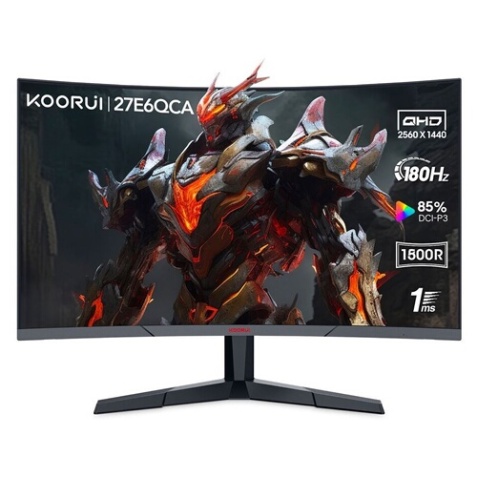 Ecran PC Koorui 27E6QCA