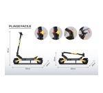 Trottinette électrique Urbanglide Urbanglide 1000GT 2x2 - 23.4Ah/52V