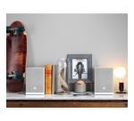 Enceinte connectée Hifi Audio Pro A28 Blanc vendues par paire