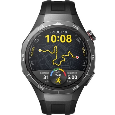 Montre connectée Huawei WATCH GT 5 Pro 46mm Black