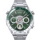 Montre connectée Huawei WATCH GT5 48mm ULTIMATE FASHION EDGE Green