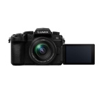 Appareil photo hybride Panasonic Micro 4/3 Lumix G97 Noir + Optique Lumix 12-60mm f3.5-5.6