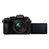 Appareil photo hybride Panasonic Micro 4/3 Lumix G97 Noir + Optique Lumix 12-60mm f3.5-5.6