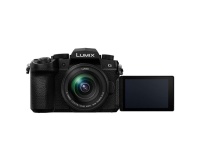 Appareil photo hybride Panasonic Micro 4/3 Lumix G97 Noir + Optique Lumix 12-60mm f3.5-5.6