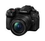 Appareil photo hybride Panasonic Micro 4/3 Lumix G97 Noir + Optique Lumix 12-60mm f3.5-5.6