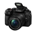 Appareil photo hybride Panasonic Micro 4/3 Lumix G97 Noir + Optique Lumix 12-60mm f3.5-5.6