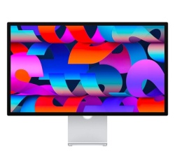 Ecran PC Apple Studio Display 27" Retina 5K Verre Standard avec support à inclinaison réglable