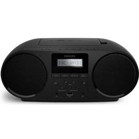 Radio Philips RADIO FM-DAB + LECTEUR CD