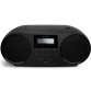 Radio Philips RADIO FM-DAB + LECTEUR CD