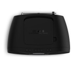 Radio Philips FM/DAB+ TAZ6000 avec Lecteur CD Noir