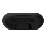 Radio Philips FM/DAB+ TAZ6000 avec Lecteur CD Noir