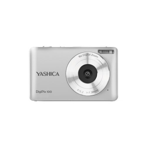 Appareil photo compact Yashica DigiPix 100 Silver