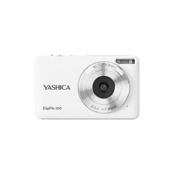 Appareil photo compact Yashica DigiPix 100 blanc