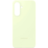 Coque et étui téléphone mobile Samsung silicone Galaxy A36 5G Vert d''eau