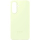 Coque et étui téléphone mobile Samsung silicone Galaxy A36 5G Vert d''eau