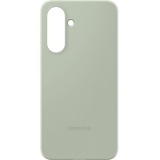 Coque et étui téléphone mobile Samsung silicone Galaxy A56 5G Vert Sauge