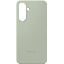 Coque et étui téléphone mobile Samsung silicone Galaxy A56 5G Vert Sauge