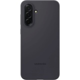 Coque et étui téléphone mobile Samsung silicone Galaxy A36 5G Noir