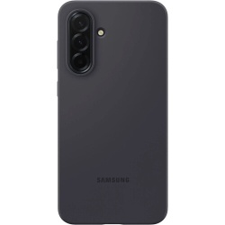 Coque et étui téléphone mobile Samsung silicone Galaxy A36 5G Noir