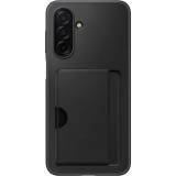 Coque et étui téléphone mobile Samsung arriere avec porte-carte Galaxy A26 5G Noir