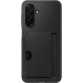 Coque et étui téléphone mobile Samsung arriere avec porte-carte Galaxy A26 5G Noir