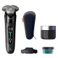 Rasoir électrique Philips X9000/30 Serie i9000 technologie SkinIQ 100 % étanche