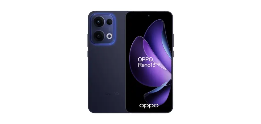 Smartphone Oppo Reno 13 5G 12/256 Luminous Blue