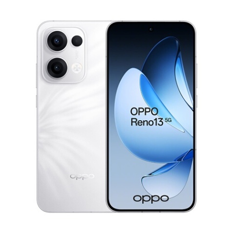 Smartphone Oppo Reno 13 5G 12/256 Plume White