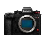 Appareil photo hybride Panasonic Full Frame Lumix S1RII Nu Noir