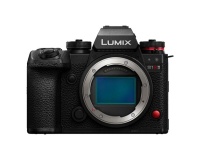 Appareil photo hybride Panasonic Full Frame Lumix S1RII Nu Noir