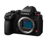 Appareil photo hybride Panasonic Full Frame Lumix S1RII Nu Noir