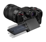 Appareil photo hybride Panasonic Full Frame Lumix S1RII Nu Noir