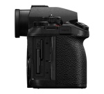 Appareil photo hybride Panasonic Full Frame Lumix S1RII Nu Noir