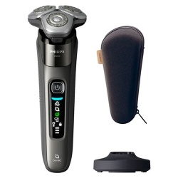 Rasoir électrique Philips X9002/10 Rasoir electrique 100 %  etanche Serie i9000 avec SkinIQ