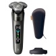 Rasoir électrique Philips X9002/10 Rasoir electrique 100 %  etanche Serie i9000 avec SkinIQ