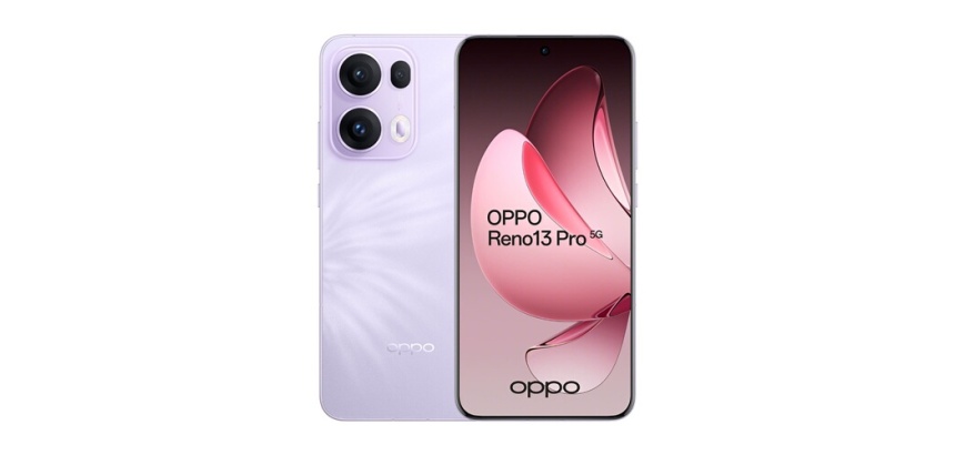 Smartphone Oppo Reno 13 Pro 5G 12/512 Plume Purple