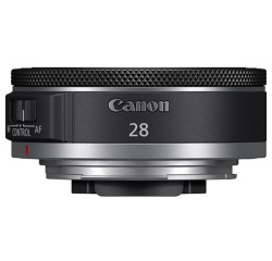 Objectif à Focale fixe Canon RF 28mm F/2.8 STM Pancake