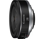 Objectif à Focale fixe Canon RF 28mm F/2.8 STM Pancake