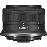 Objectif zoom Canon RF-S 10-18mm f/4.5-6.3 IS STM