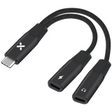 Adaptateur et convertisseur Wefix DOUBLE USB-C