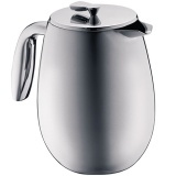 Cafetière italienne ou à piston Bodum Columbia 1312-16 12 tasses