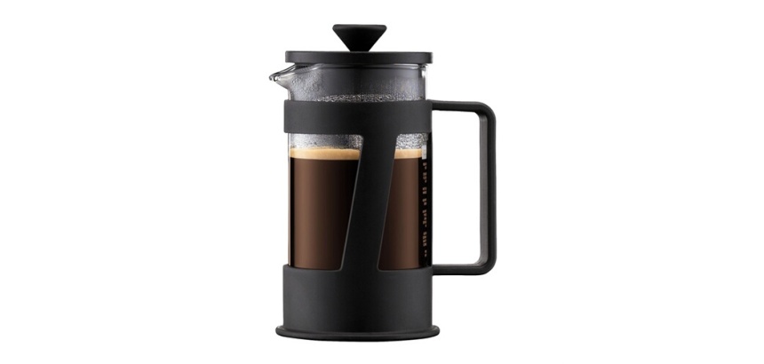 Cafetière à piston Bodum Crema 10891-01 3 tasses