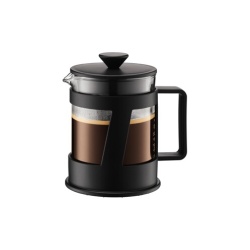 Cafetière italienne ou à piston Bodum Crema 10931-01 4 tasses
