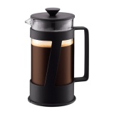 Cafetière italienne ou à piston Bodum Crema 10883-01 8 tasses