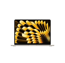MacBook Apple MacBook Air 13" 2 To SSD 32 Go RAM Puce M4 CPU 10 cœurs GPU 10 cœurs Lumière Stellaire