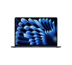 MacBook Apple MacBook Air 15" 2 To SSD 24 Go RAM Puce M4 CPU 10 cœurs GPU 10 cœurs Minuit