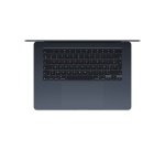 MacBook Apple MacBook Air 15" 2 To SSD 24 Go RAM Puce M4 CPU 10 cœurs GPU 10 cœurs Minuit