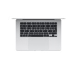 MacBook Apple MacBook Air 15" 2 To SSD 24 Go RAM Puce M4 CPU 10 cœurs GPU 10 cœurs Argent