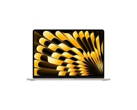 MacBook Apple MacBook Air 15" 2 To SSD 24 Go RAM Puce M4 CPU 10 cœurs GPU 10 cœurs Lumière Stellaire